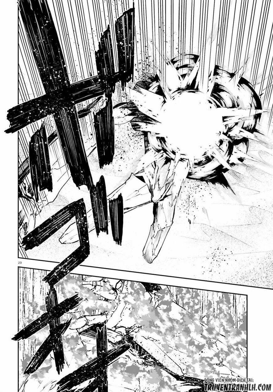 Hành Trình Tìm Kiếm Encore Chapter 17 - Trang 2