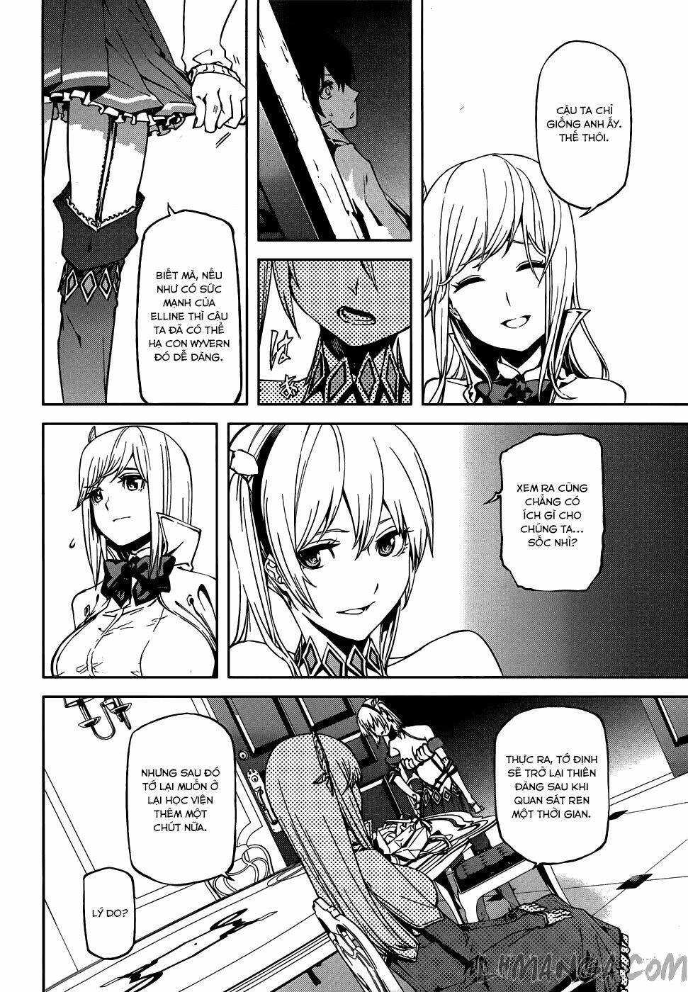 Hành Trình Tìm Kiếm Encore Chapter 2 - Trang 2