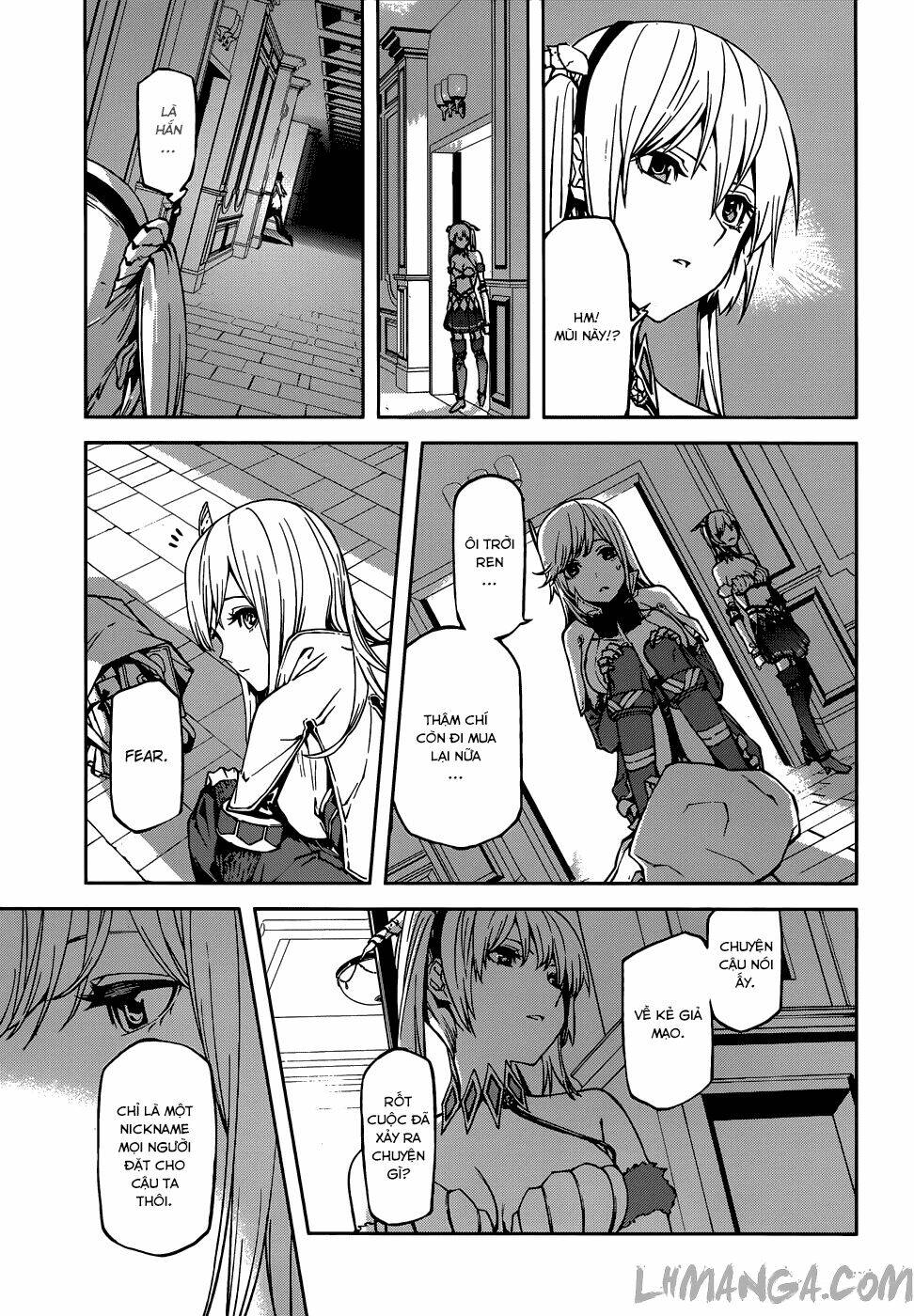 Hành Trình Tìm Kiếm Encore Chapter 2 - Trang 2