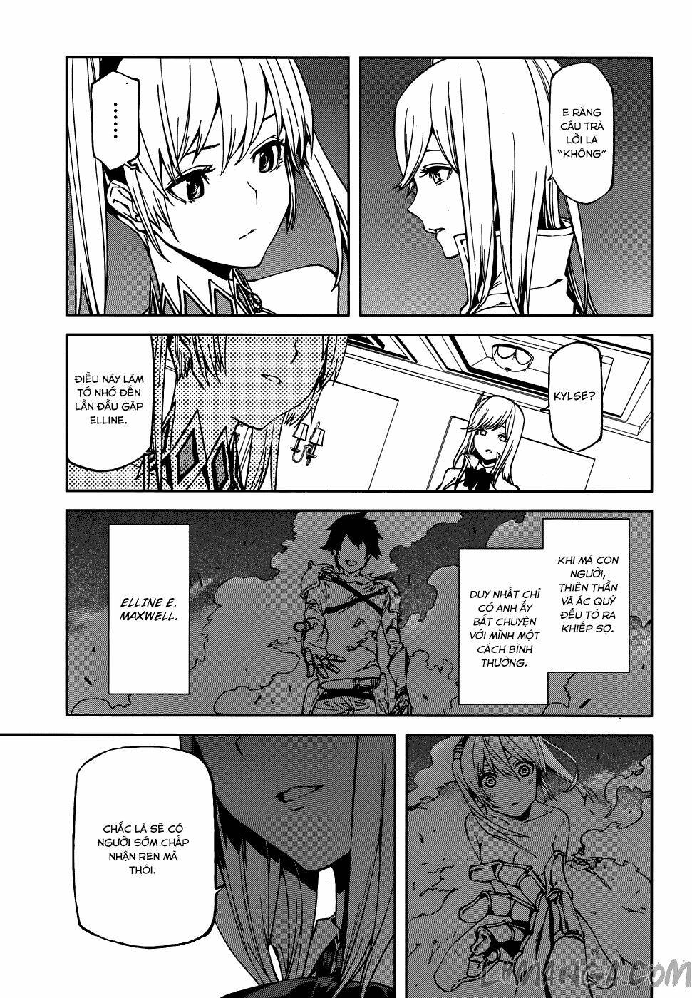 Hành Trình Tìm Kiếm Encore Chapter 2 - Trang 2