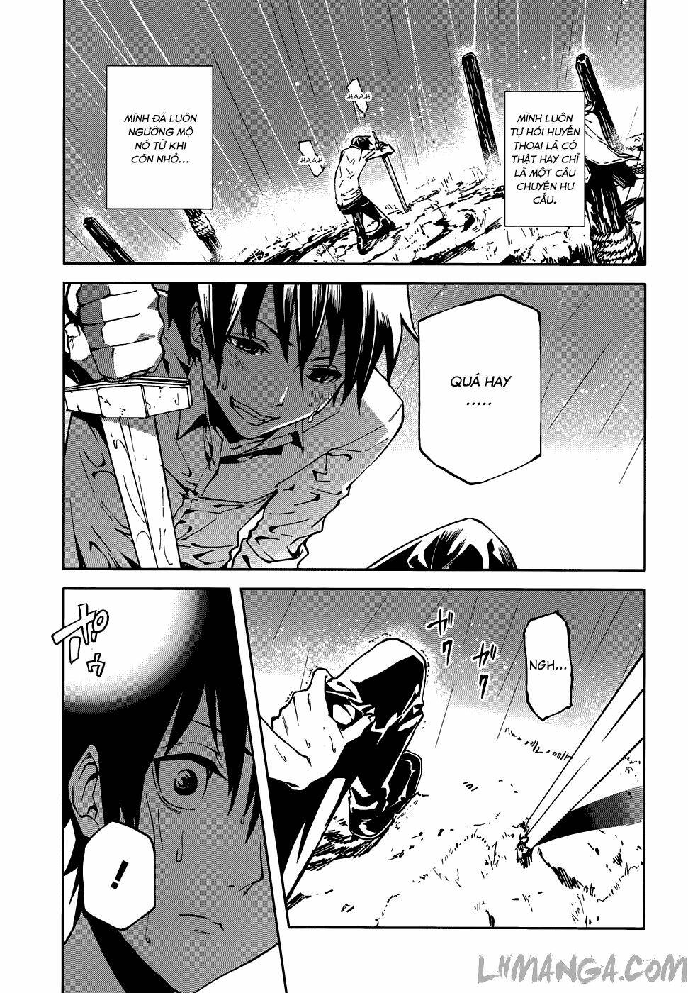 Hành Trình Tìm Kiếm Encore Chapter 2 - Trang 2