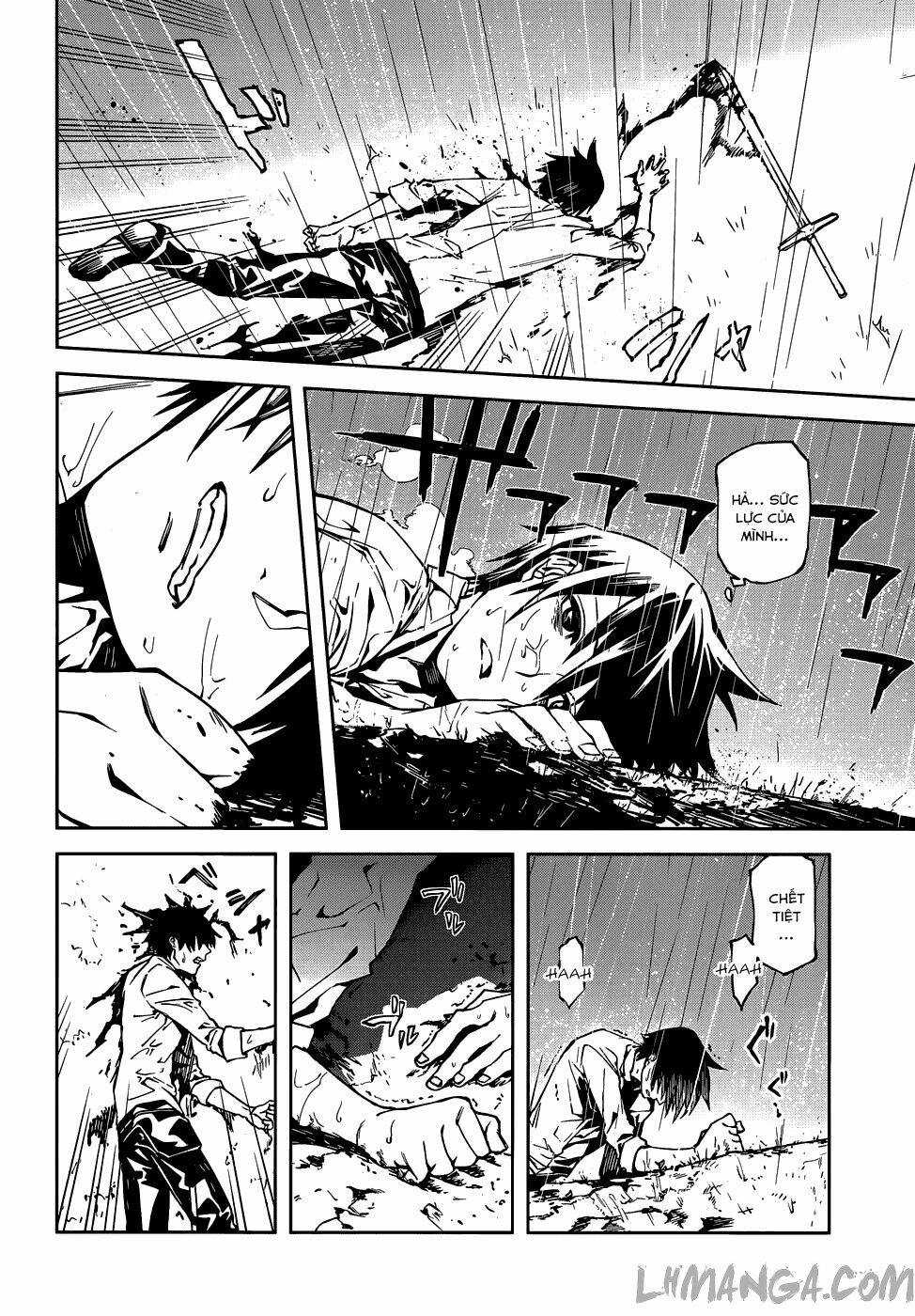 Hành Trình Tìm Kiếm Encore Chapter 2 - Trang 2