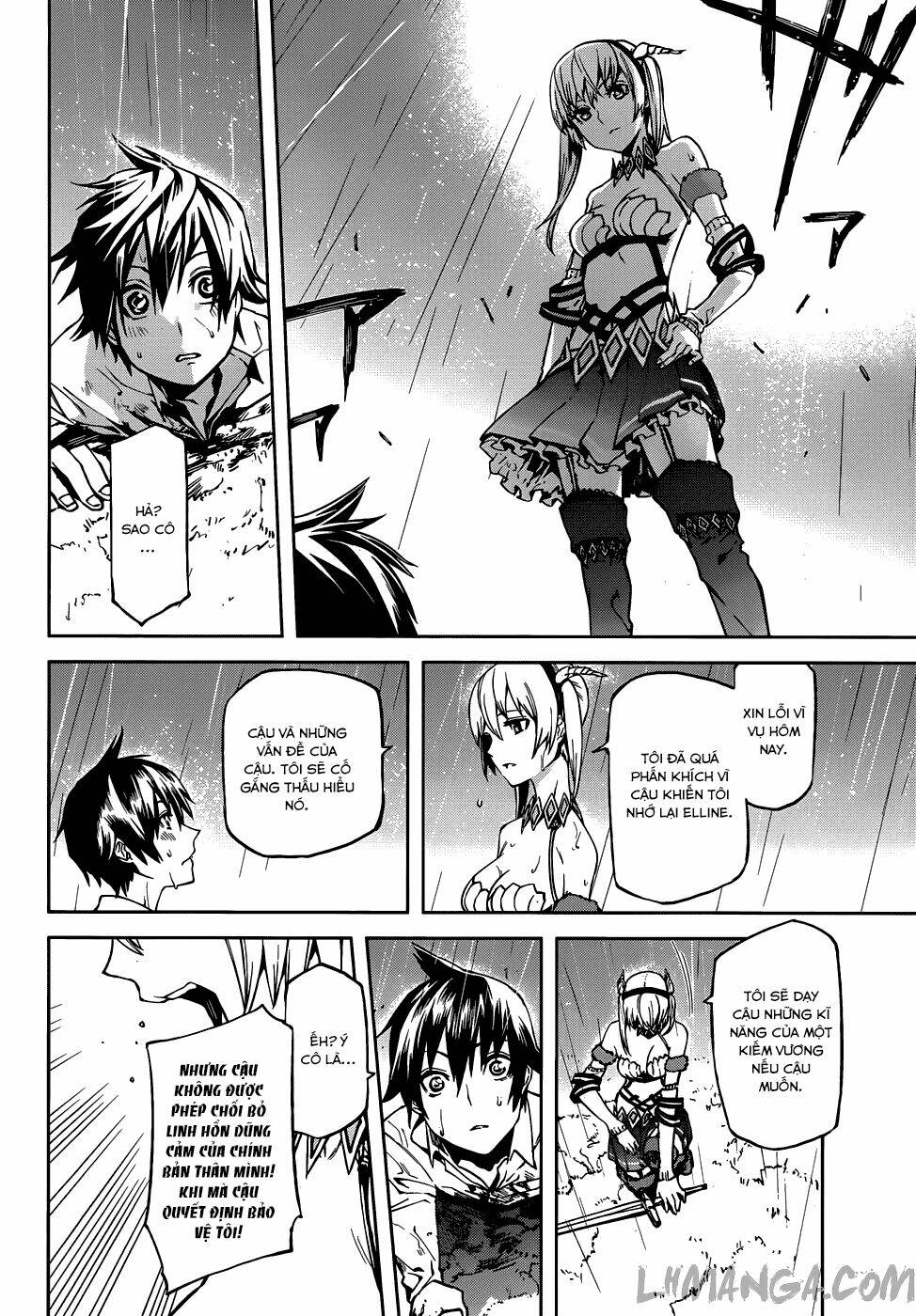 Hành Trình Tìm Kiếm Encore Chapter 2 - Trang 2