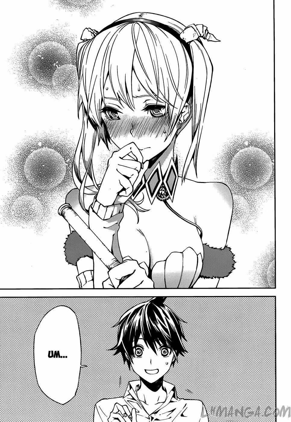 Hành Trình Tìm Kiếm Encore Chapter 2 - Trang 2