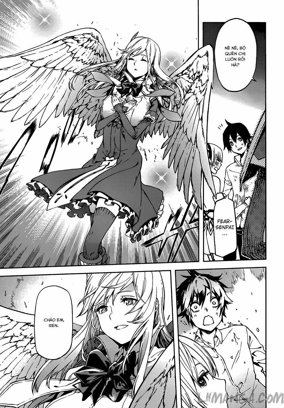 Hành Trình Tìm Kiếm Encore Chapter 2 - Trang 2