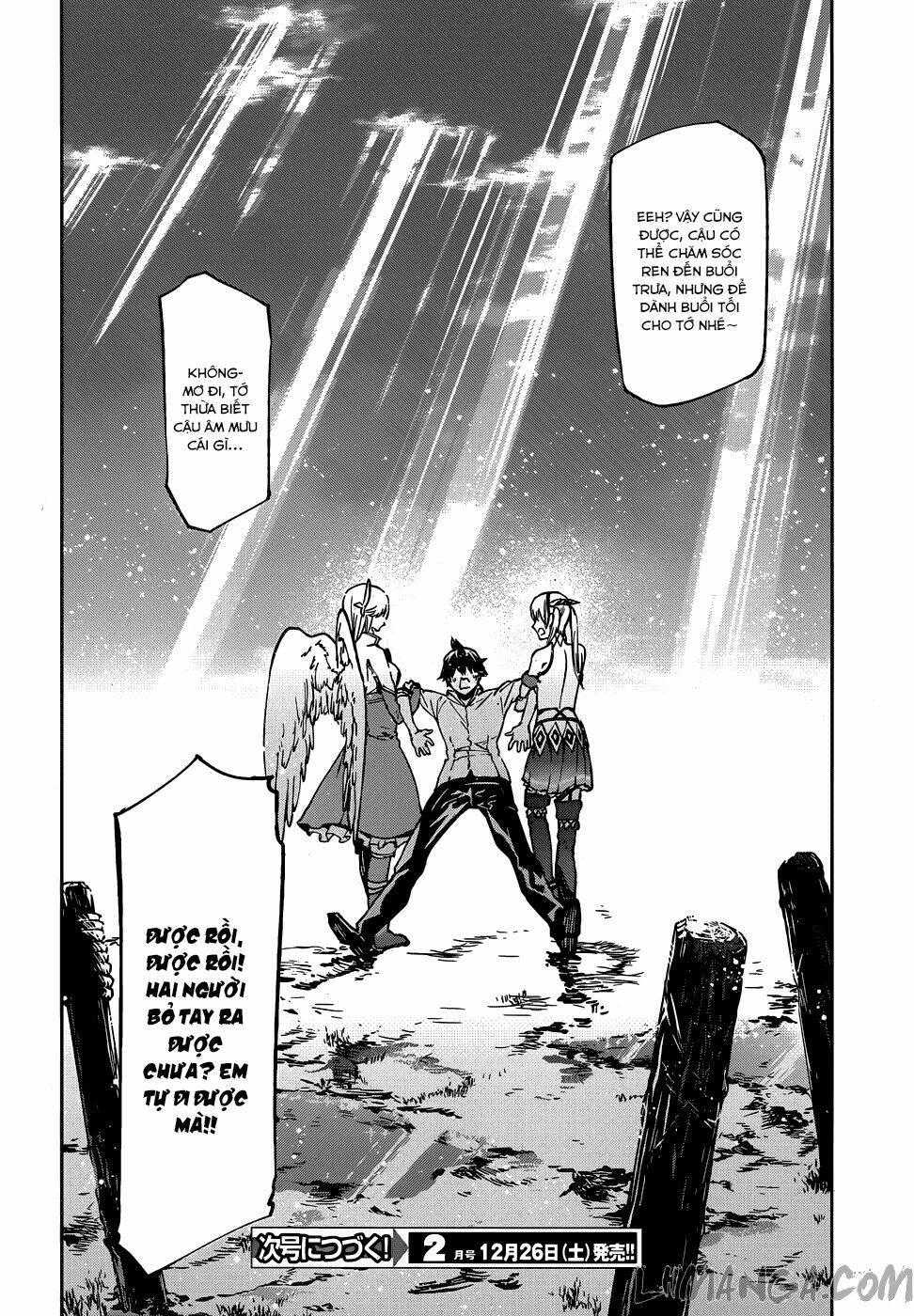 Hành Trình Tìm Kiếm Encore Chapter 2 - Trang 2