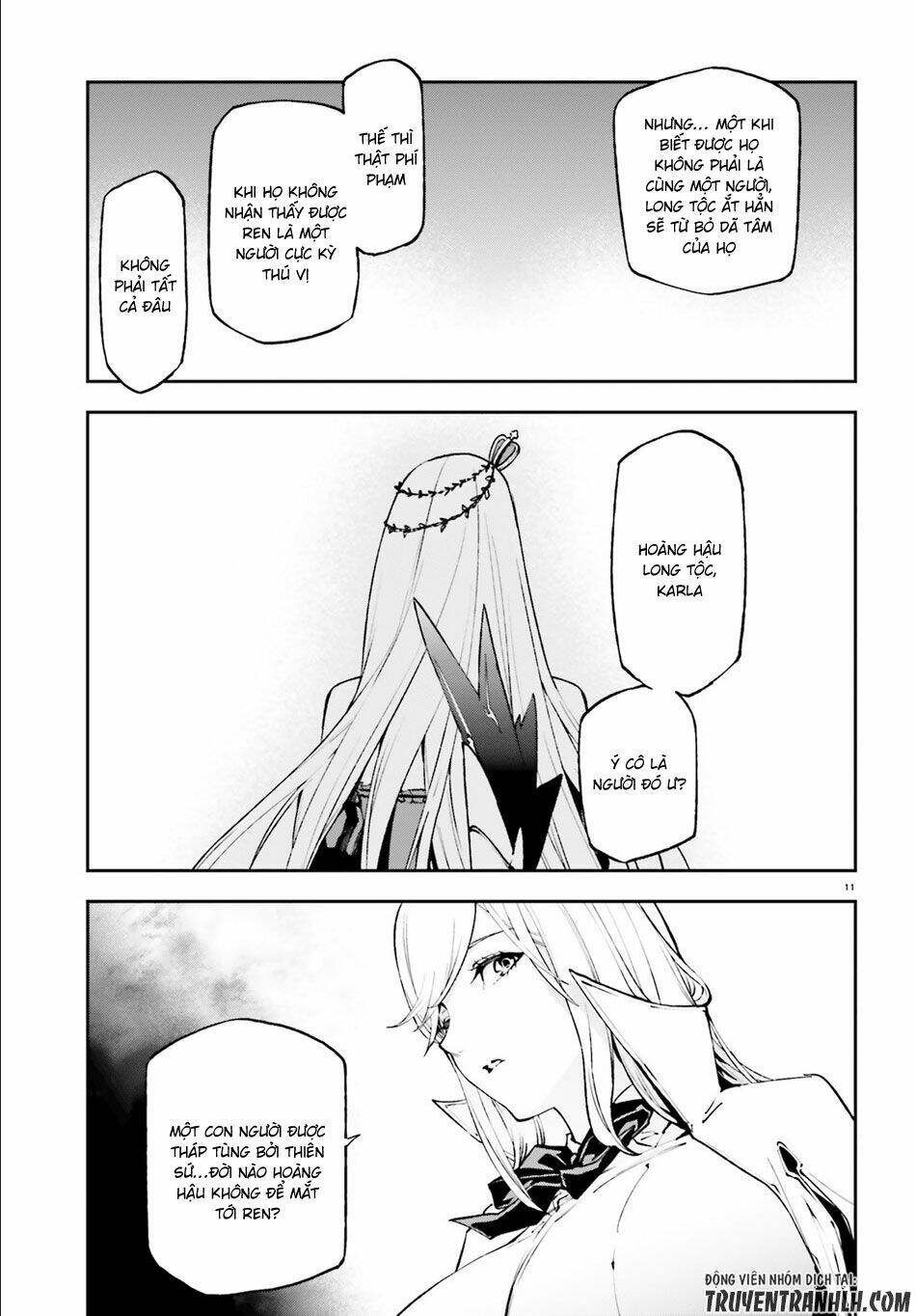 Hành Trình Tìm Kiếm Encore Chapter 20 - Trang 2