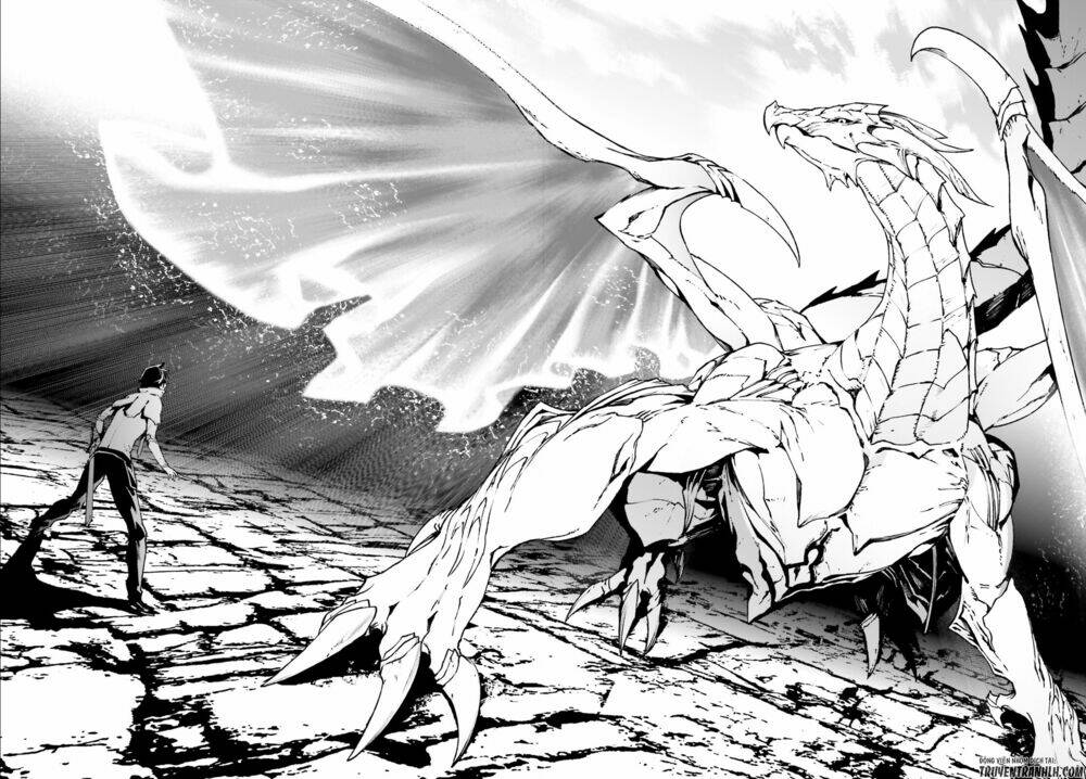 Hành Trình Tìm Kiếm Encore Chapter 21 - Trang 2