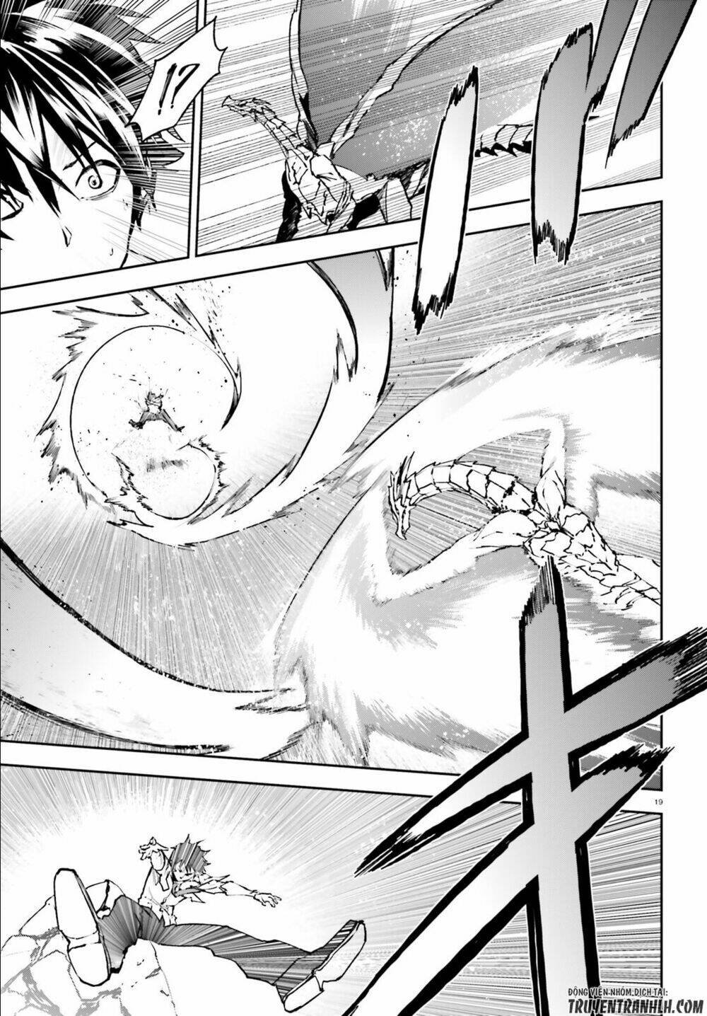 Hành Trình Tìm Kiếm Encore Chapter 21 - Trang 2