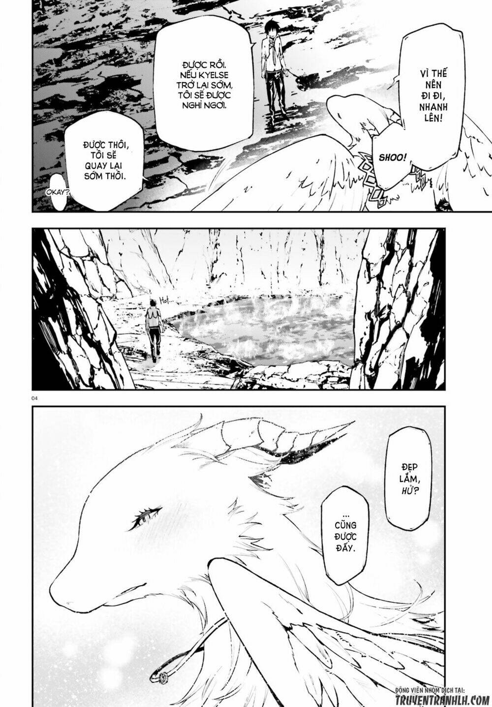 Hành Trình Tìm Kiếm Encore Chapter 21 - Trang 2