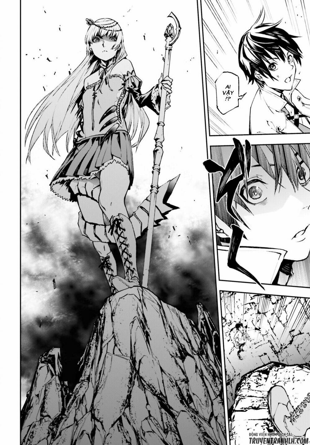 Hành Trình Tìm Kiếm Encore Chapter 21 - Trang 2