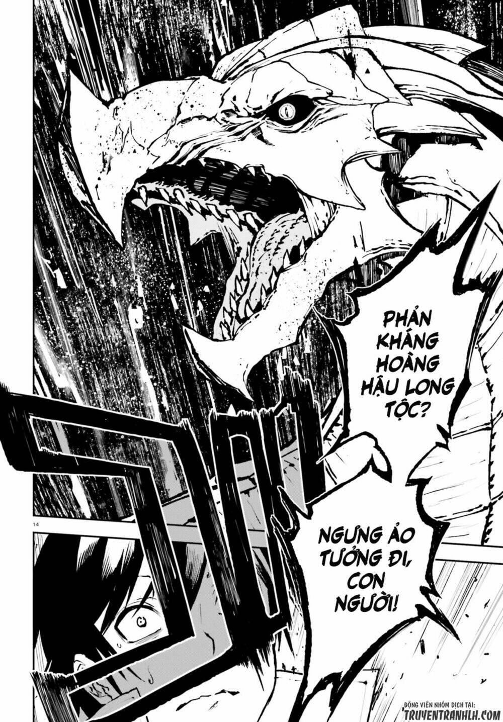 Hành Trình Tìm Kiếm Encore Chapter 23 - Trang 2