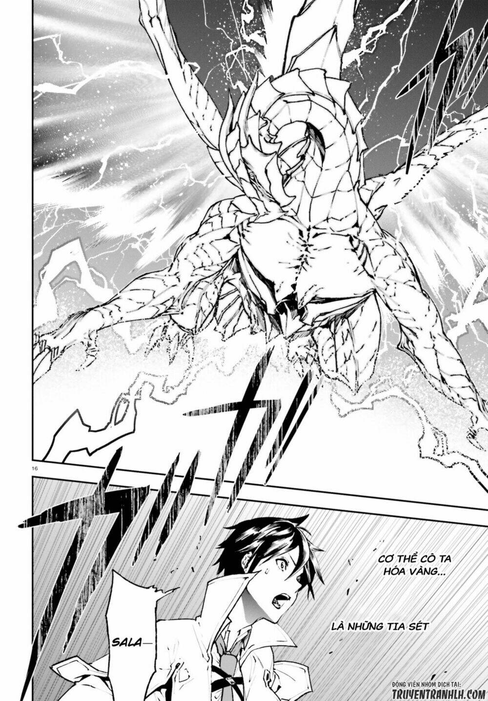 Hành Trình Tìm Kiếm Encore Chapter 23 - Trang 2