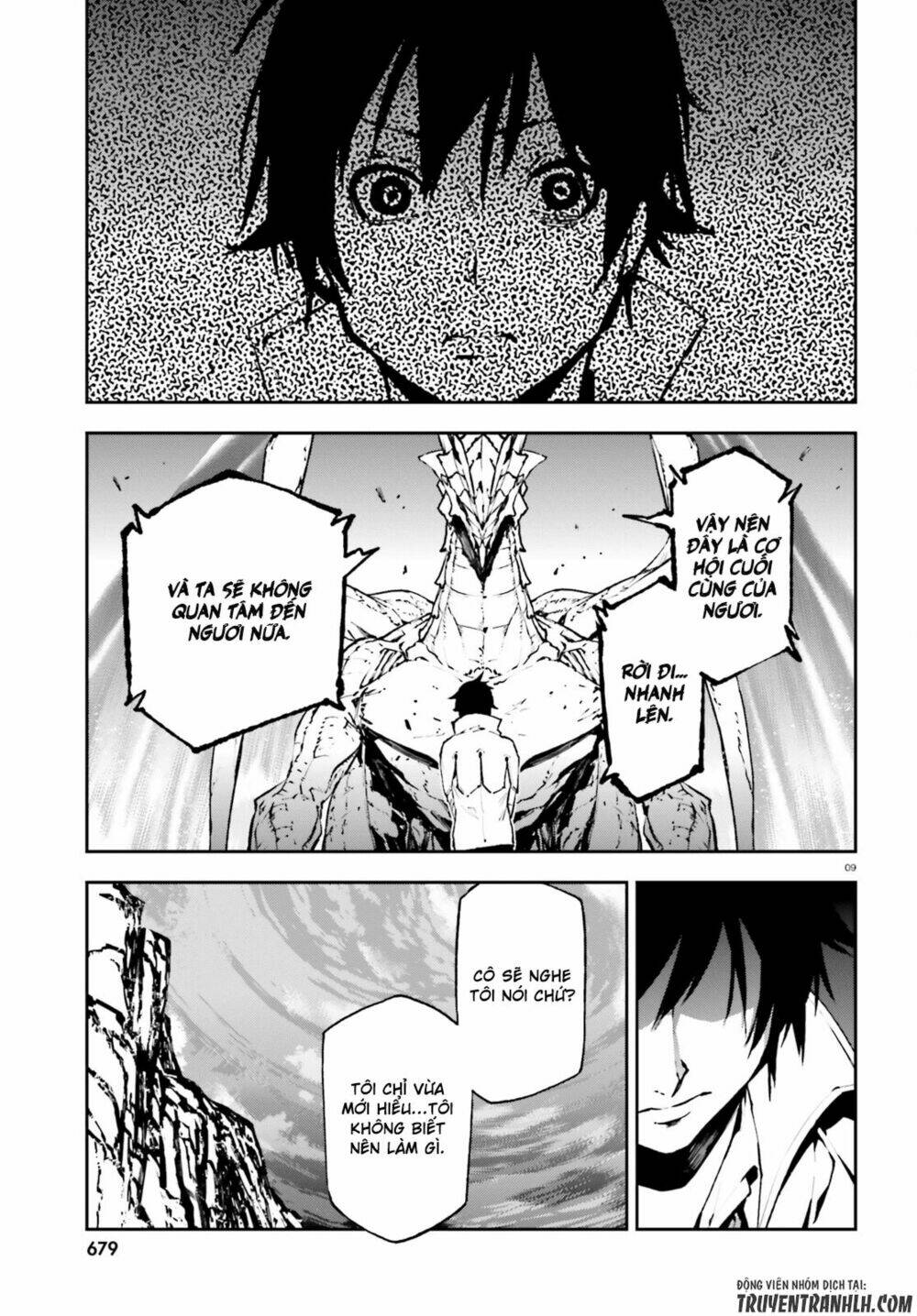 Hành Trình Tìm Kiếm Encore Chapter 23 - Trang 2