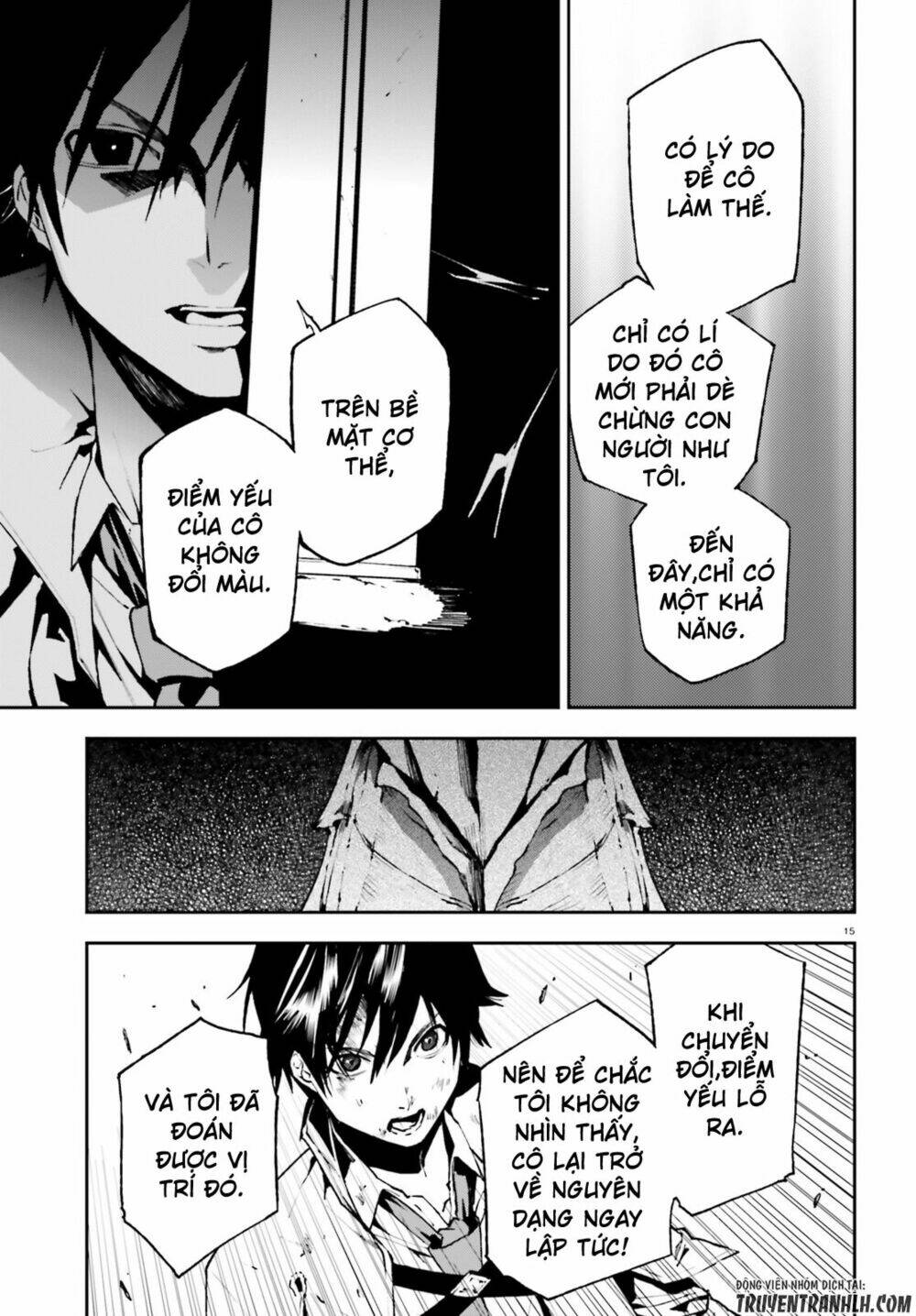 Hành Trình Tìm Kiếm Encore Chapter 25 - Trang 2