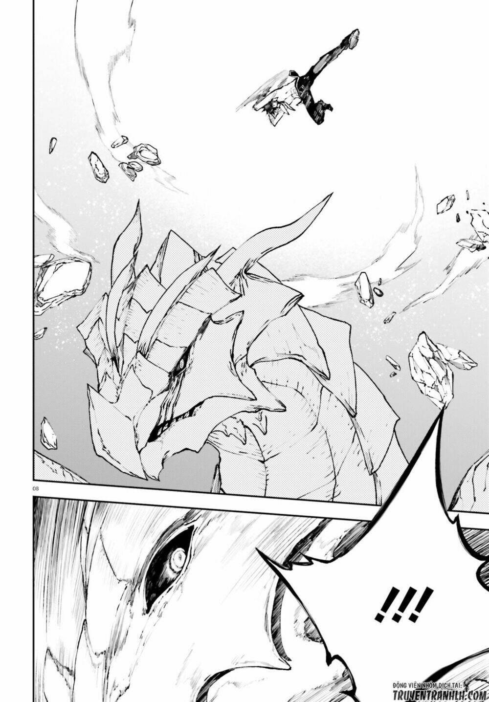 Hành Trình Tìm Kiếm Encore Chapter 26 - Trang 2