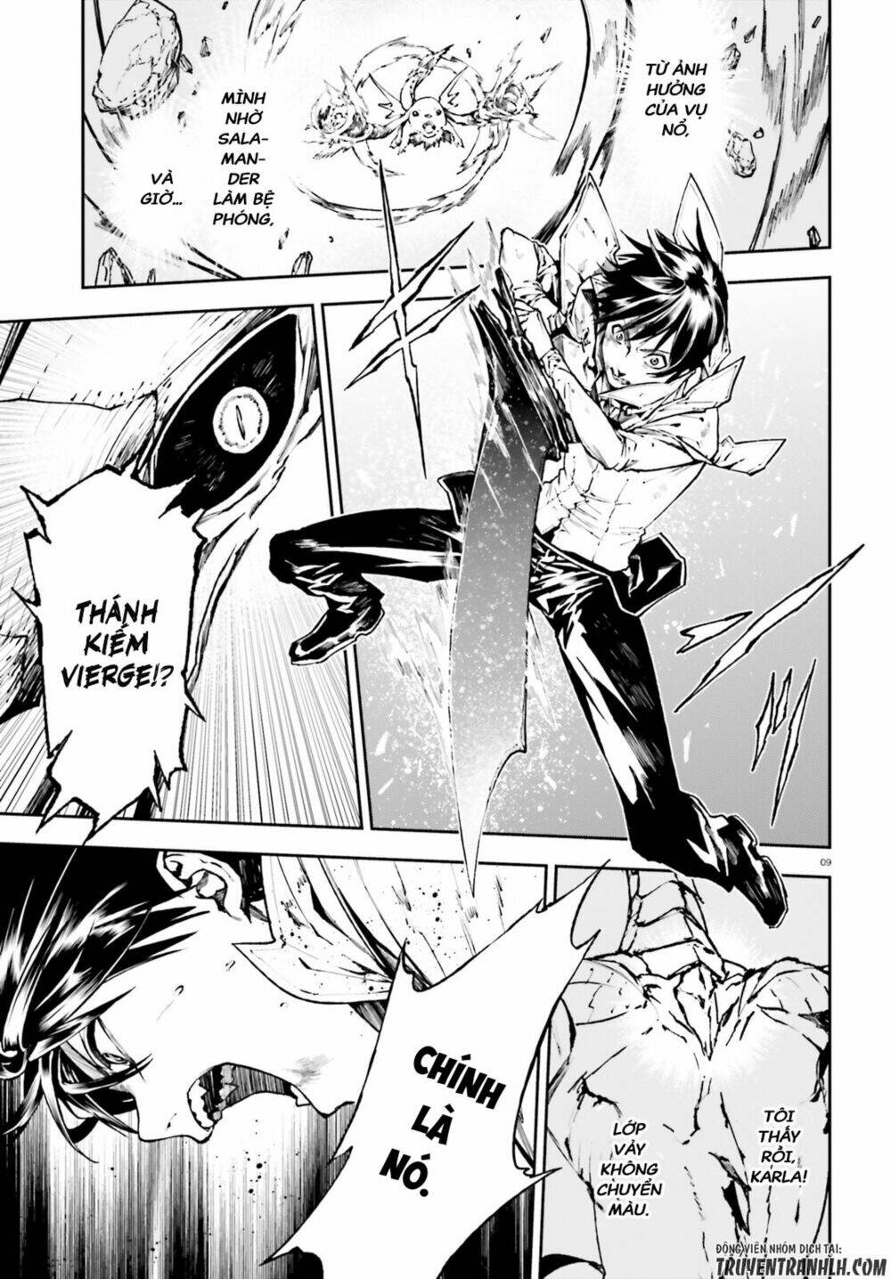 Hành Trình Tìm Kiếm Encore Chapter 26 - Trang 2