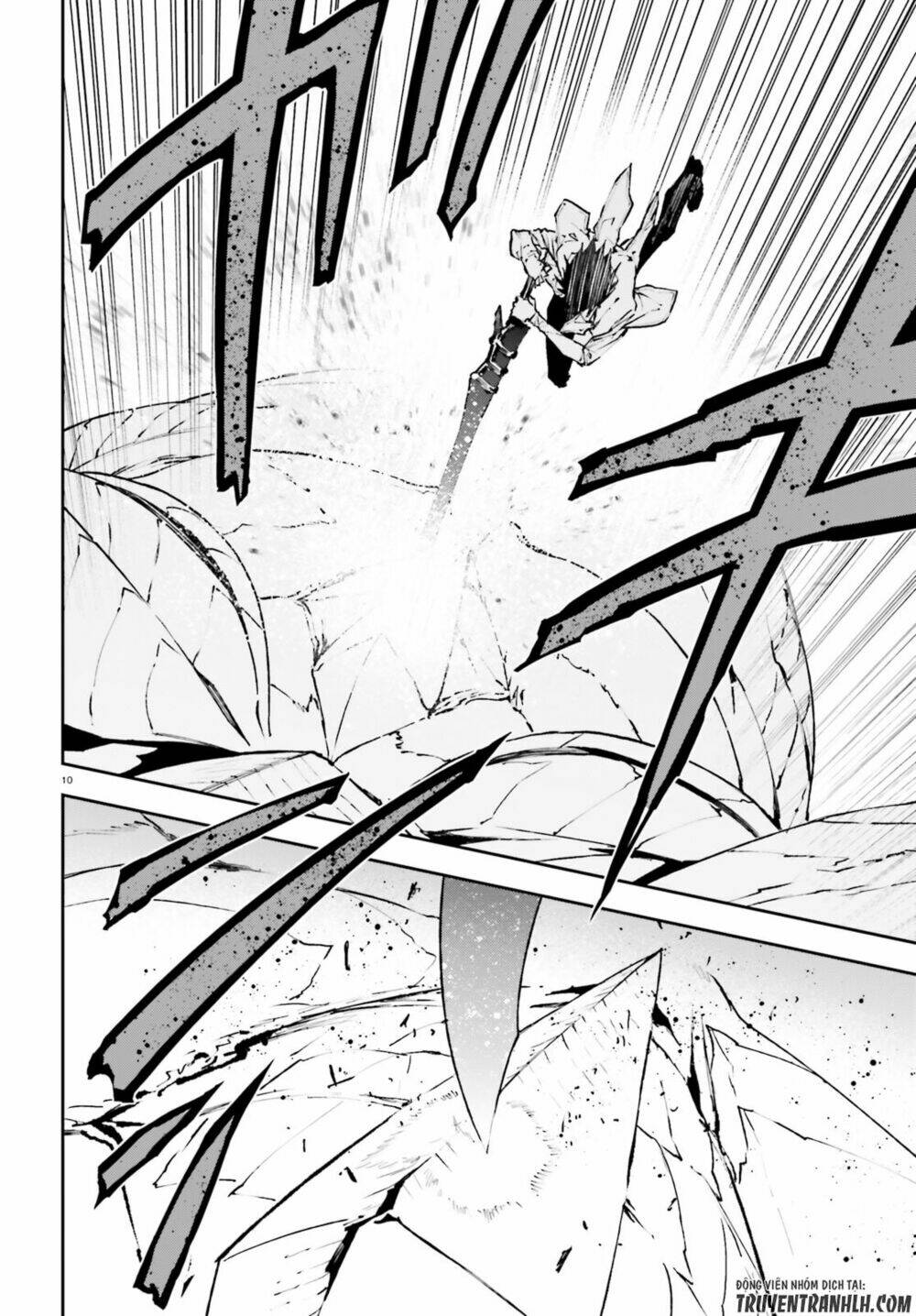 Hành Trình Tìm Kiếm Encore Chapter 26 - Trang 2