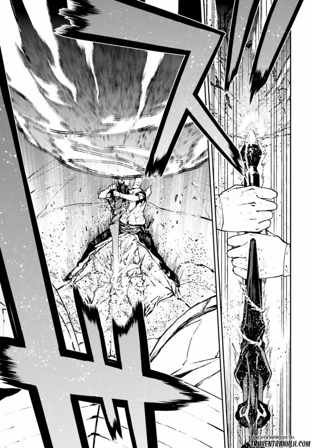 Hành Trình Tìm Kiếm Encore Chapter 26 - Trang 2