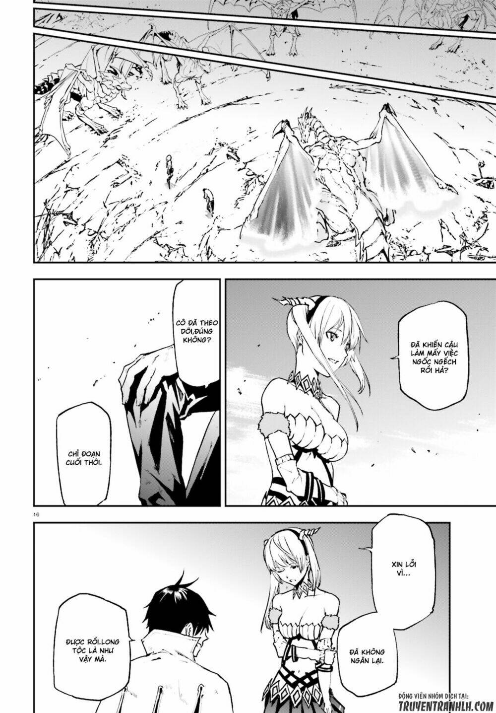 Hành Trình Tìm Kiếm Encore Chapter 26 - Trang 2