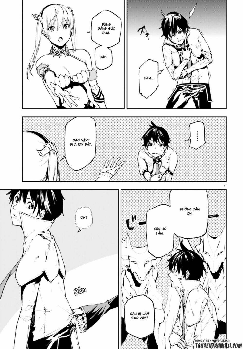 Hành Trình Tìm Kiếm Encore Chapter 26 - Trang 2