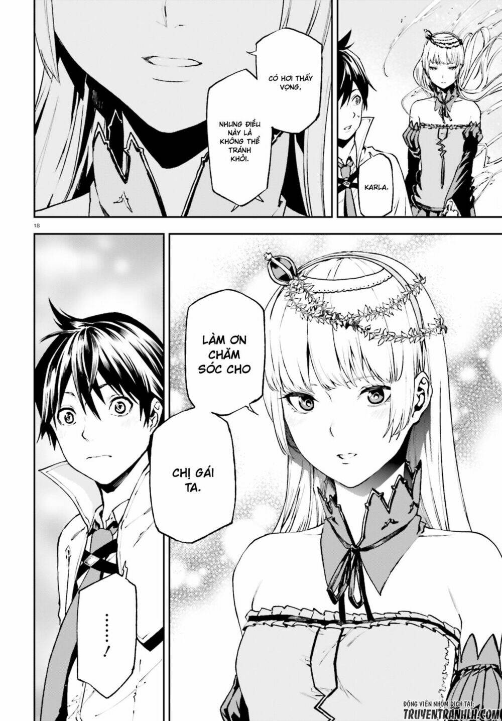 Hành Trình Tìm Kiếm Encore Chapter 26 - Trang 2