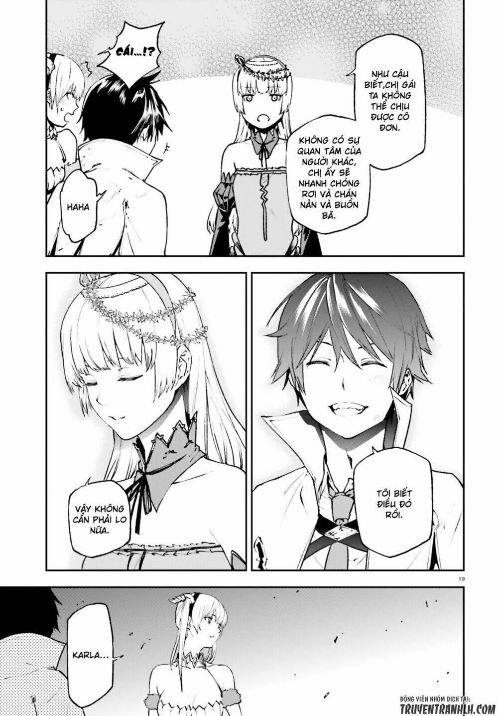 Hành Trình Tìm Kiếm Encore Chapter 26 - Trang 2