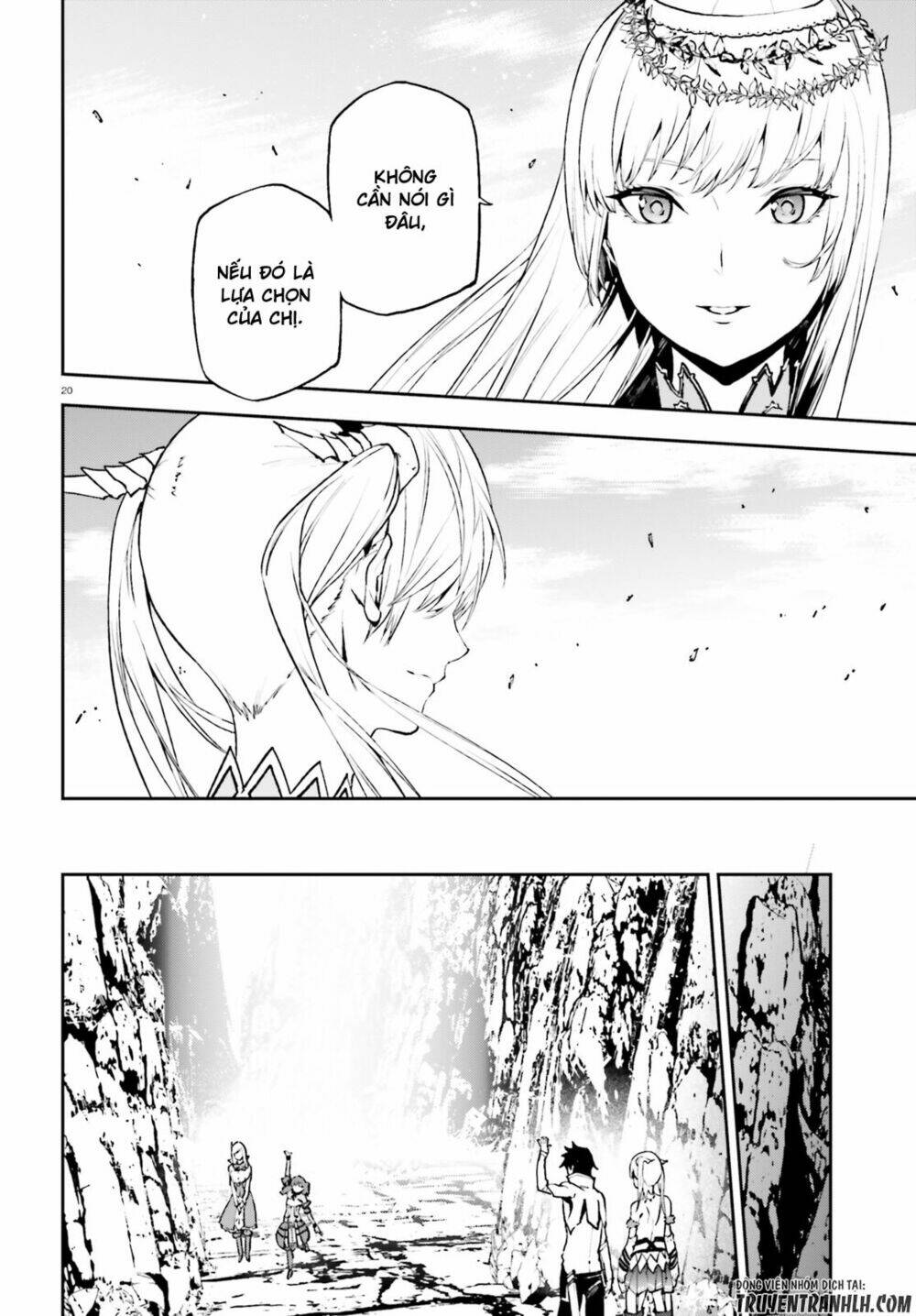 Hành Trình Tìm Kiếm Encore Chapter 26 - Trang 2