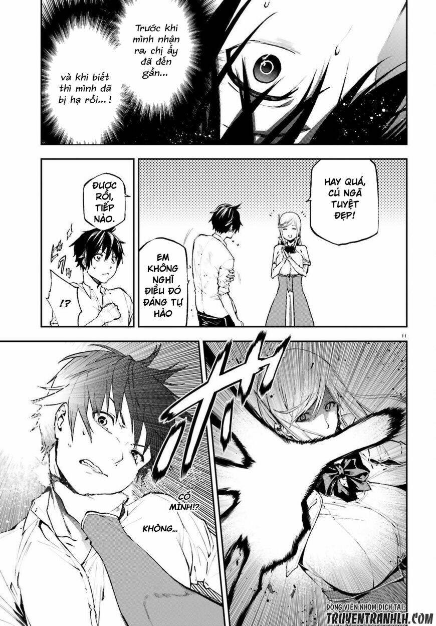 Hành Trình Tìm Kiếm Encore Chapter 27 - Trang 2