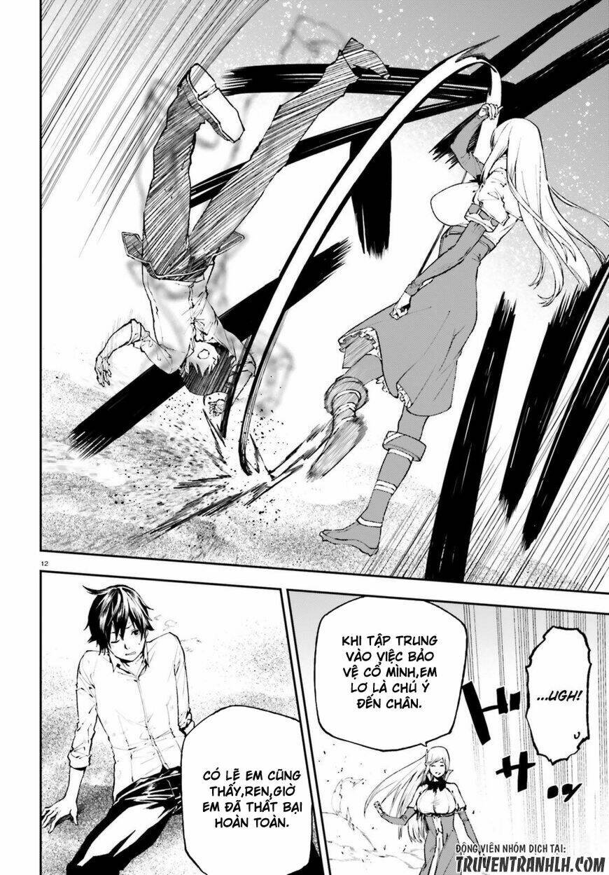 Hành Trình Tìm Kiếm Encore Chapter 27 - Trang 2