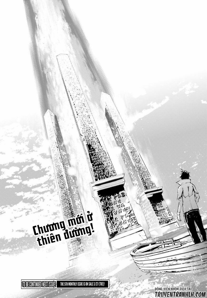 Hành Trình Tìm Kiếm Encore Chapter 27 - Trang 2