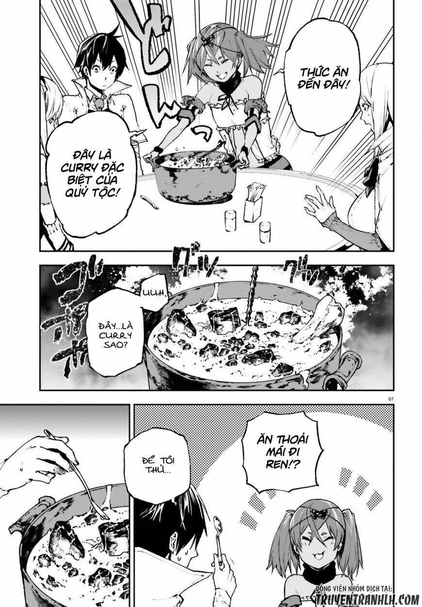 Hành Trình Tìm Kiếm Encore Chapter 27 - Trang 2