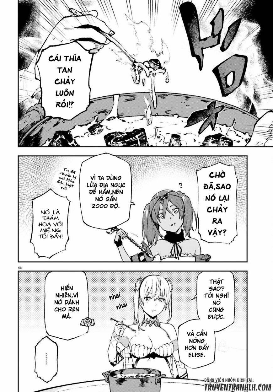 Hành Trình Tìm Kiếm Encore Chapter 27 - Trang 2