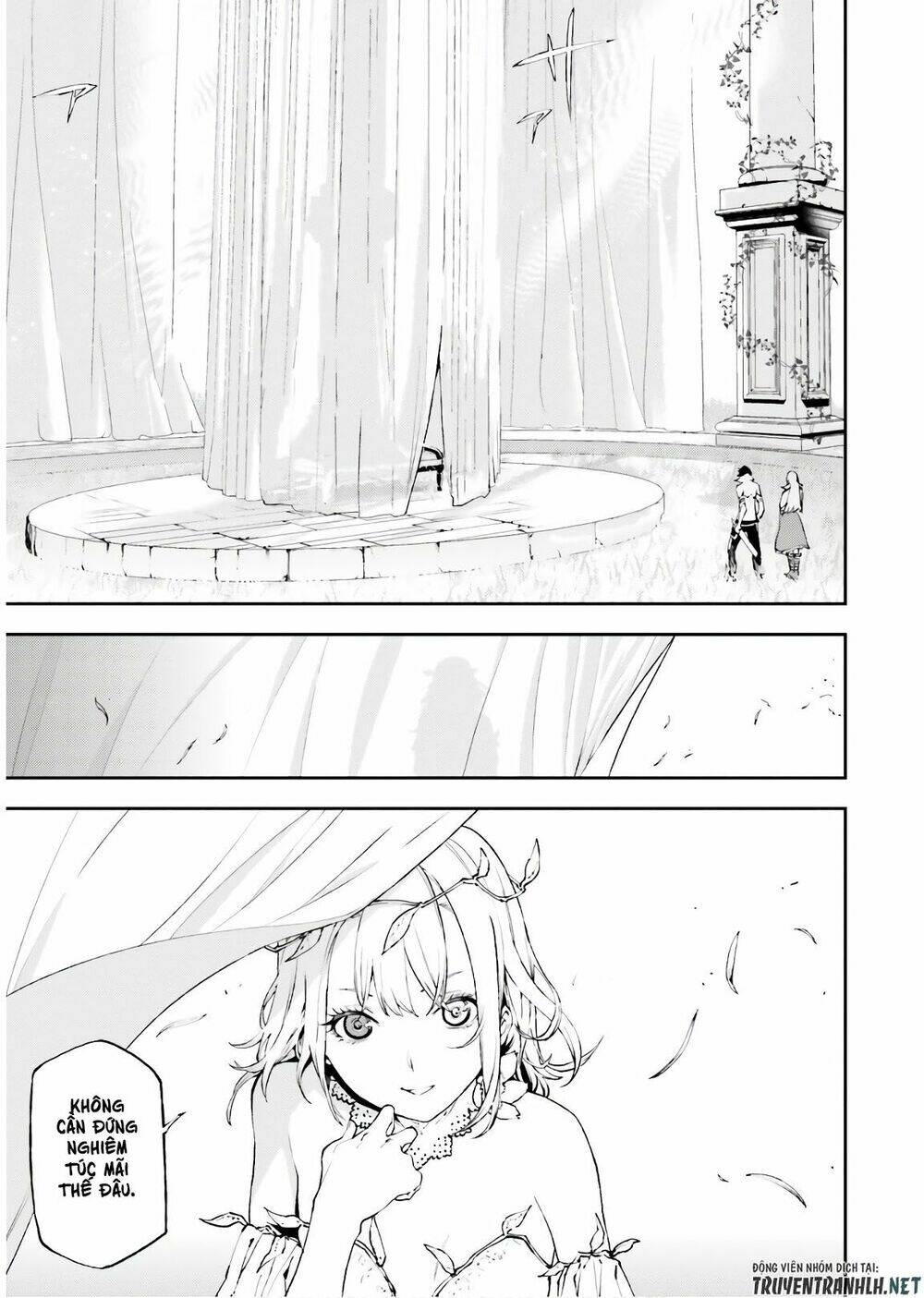 Hành Trình Tìm Kiếm Encore Chapter 28 - Trang 2