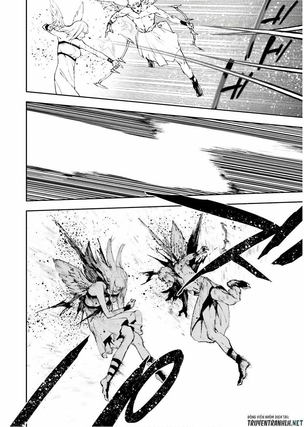 Hành Trình Tìm Kiếm Encore Chapter 28 - Trang 2