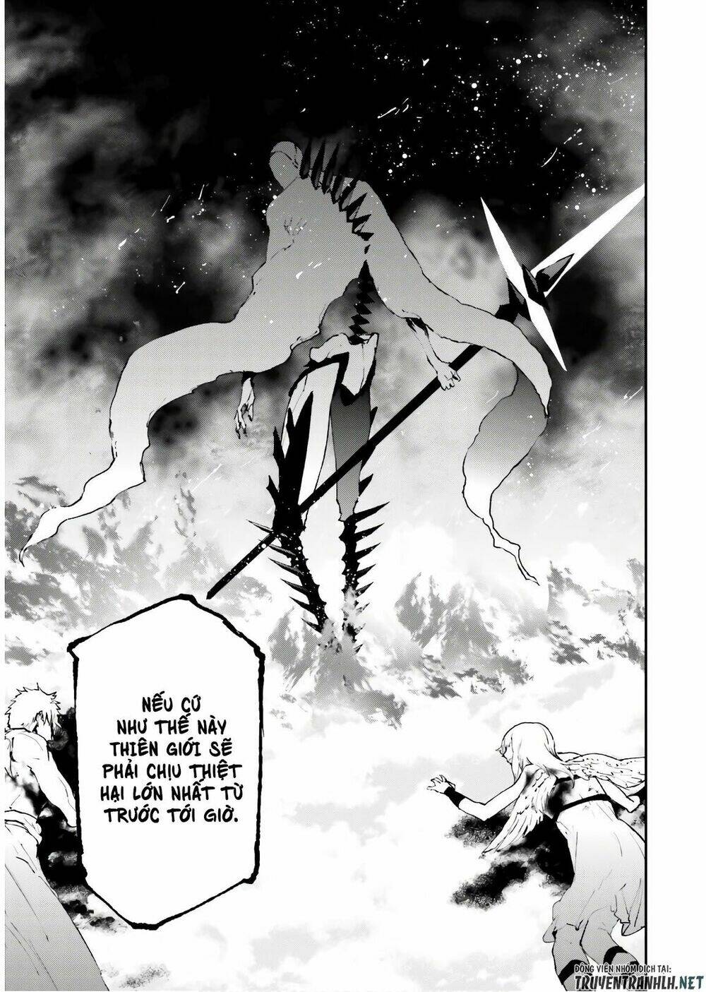 Hành Trình Tìm Kiếm Encore Chapter 28 - Trang 2