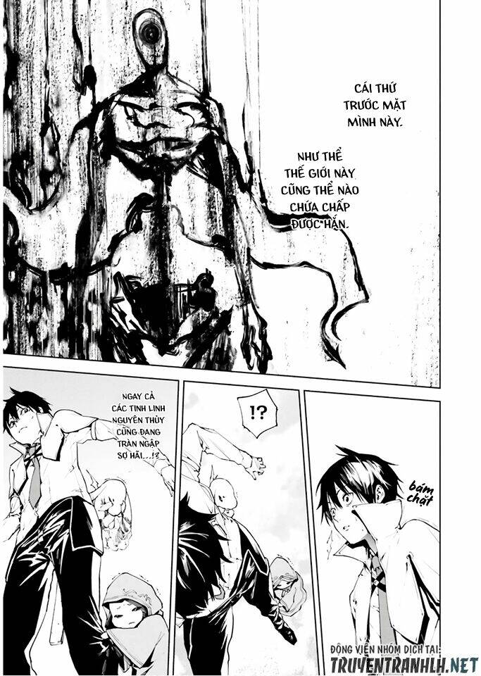 Hành Trình Tìm Kiếm Encore Chapter 29 - Trang 2