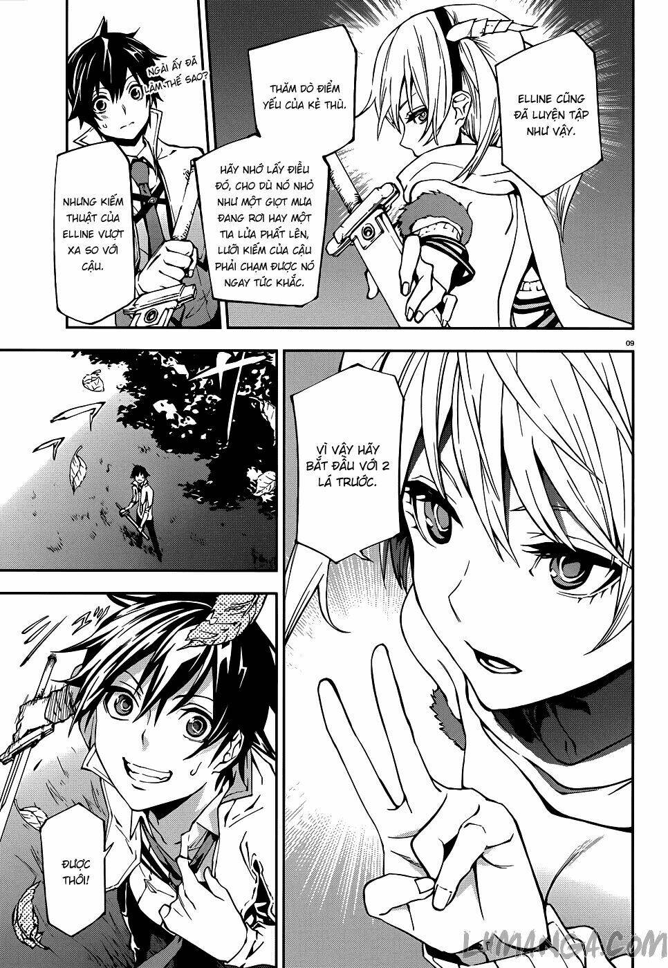 Hành Trình Tìm Kiếm Encore Chapter 3 - Trang 2