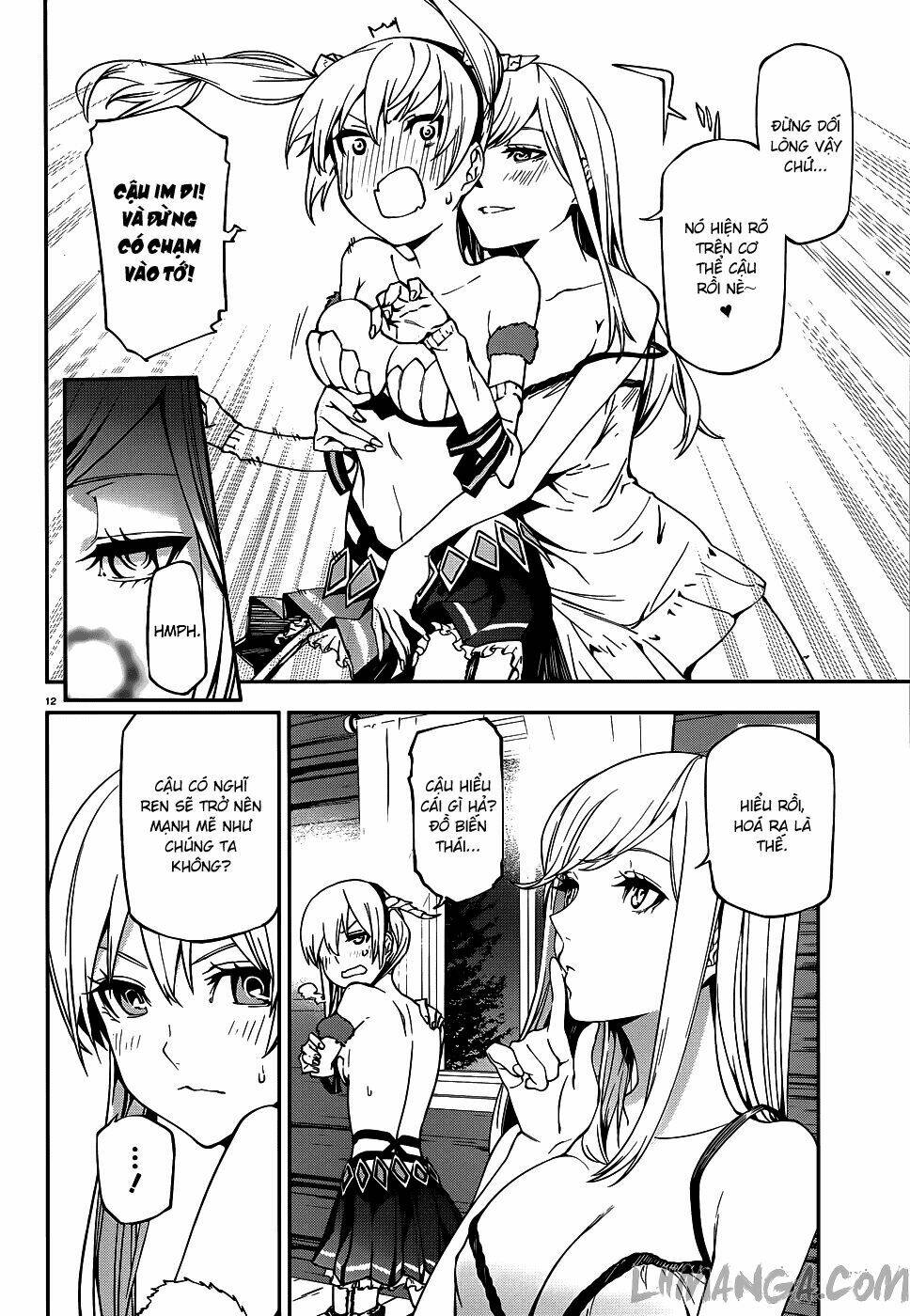 Hành Trình Tìm Kiếm Encore Chapter 3 - Trang 2