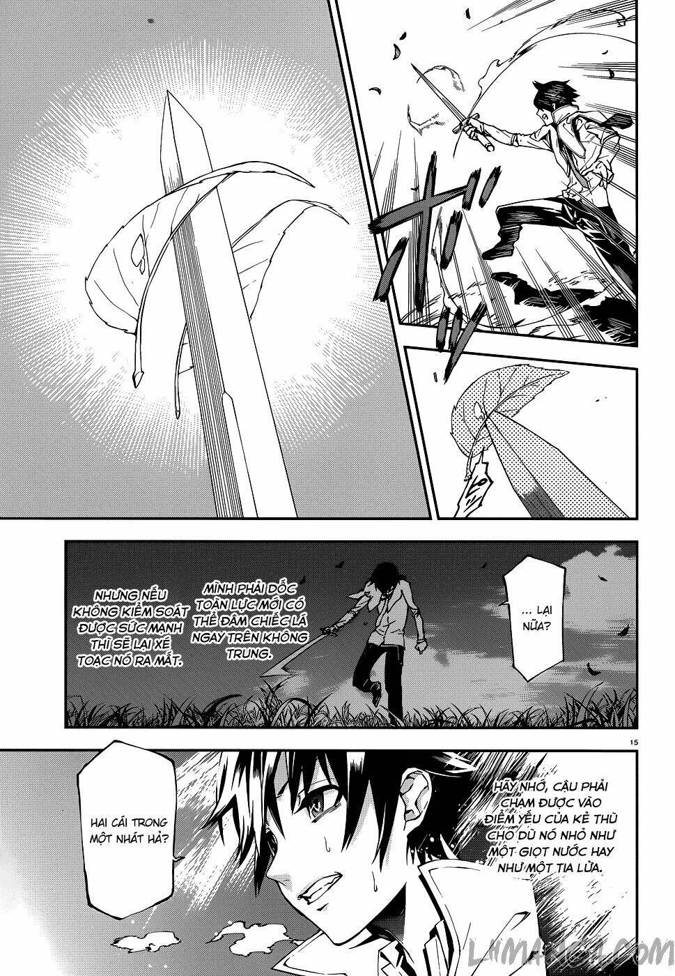 Hành Trình Tìm Kiếm Encore Chapter 3 - Trang 2