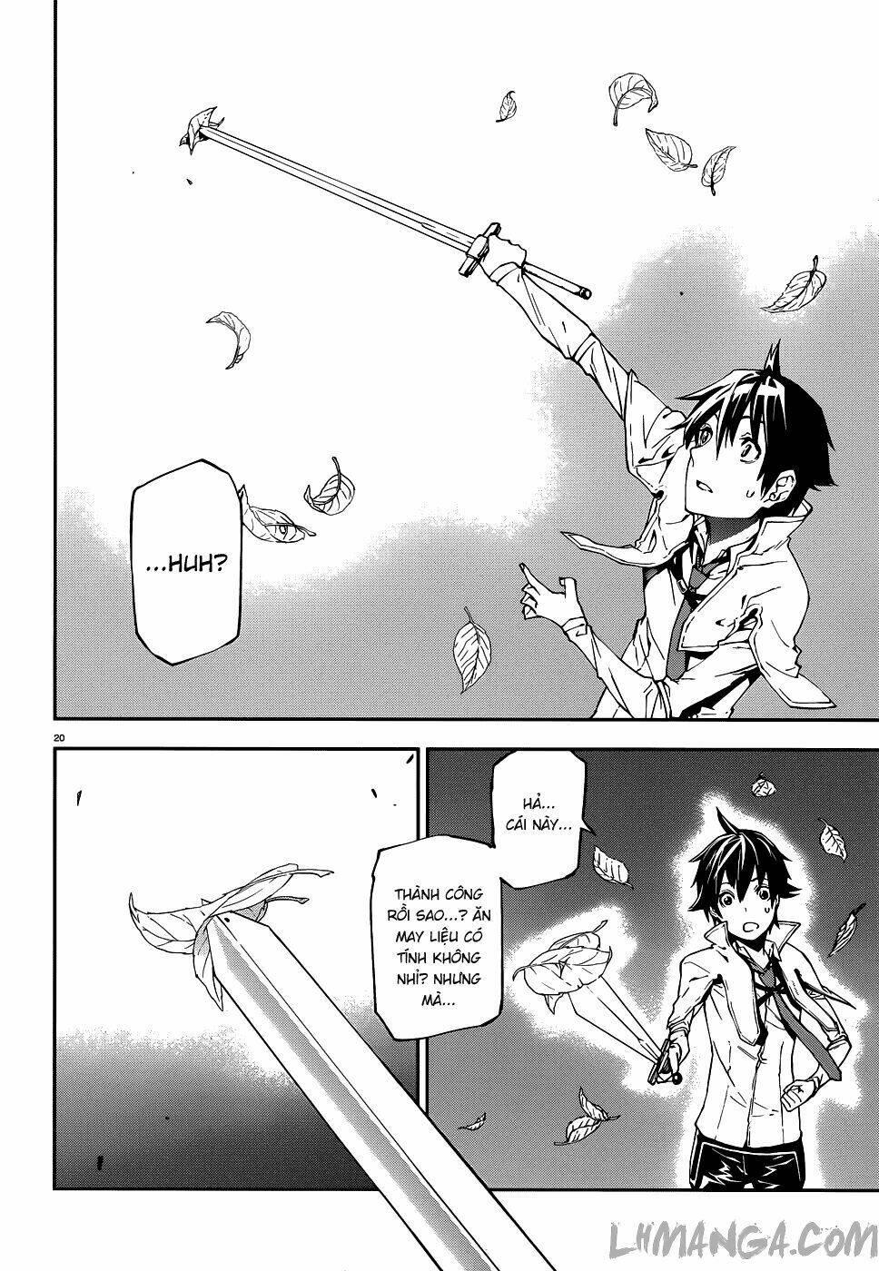 Hành Trình Tìm Kiếm Encore Chapter 3 - Trang 2