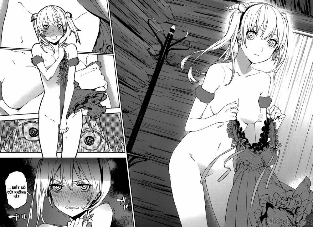 Hành Trình Tìm Kiếm Encore Chapter 3 - Trang 2