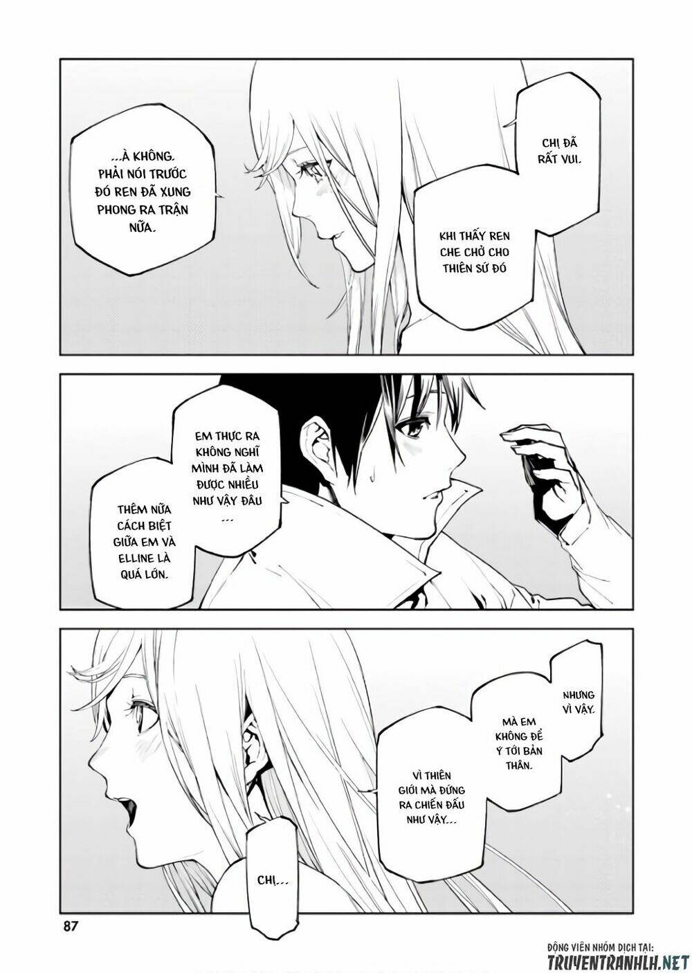 Hành Trình Tìm Kiếm Encore Chapter 31 - Trang 2