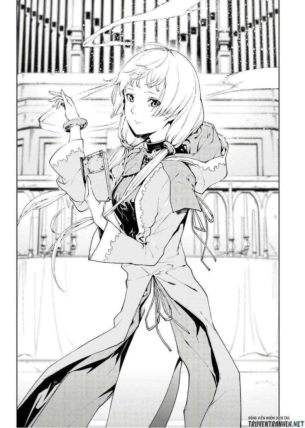 Hành Trình Tìm Kiếm Encore Chapter 32 - Trang 2