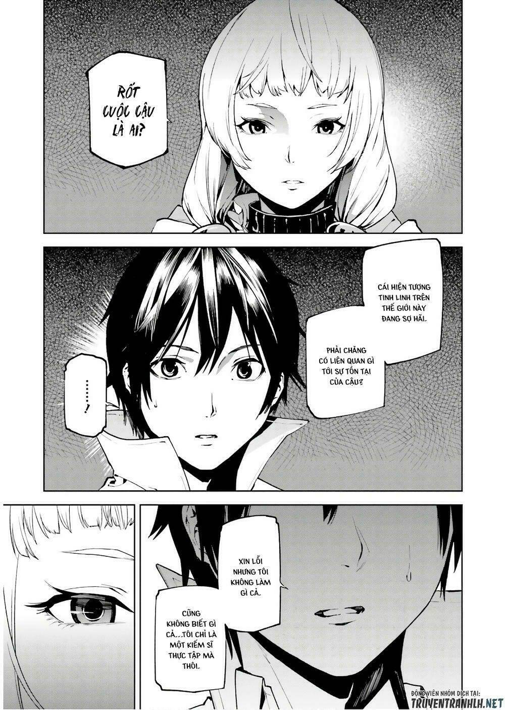 Hành Trình Tìm Kiếm Encore Chapter 32 - Trang 2