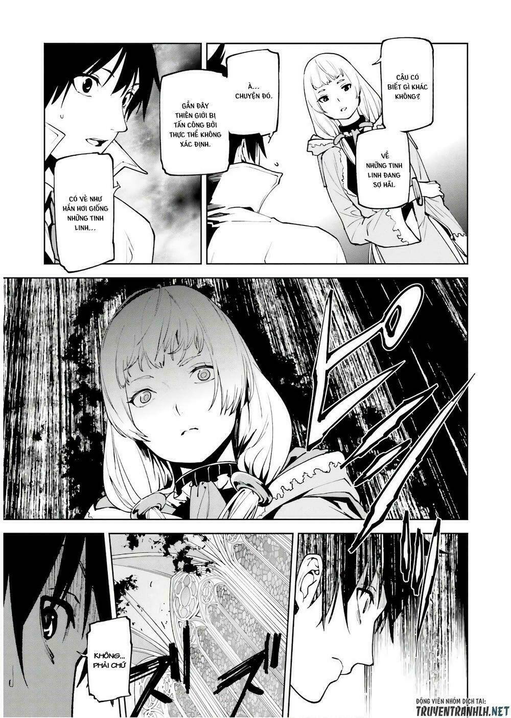 Hành Trình Tìm Kiếm Encore Chapter 32 - Trang 2