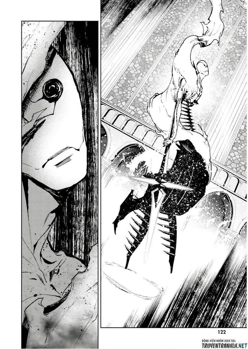 Hành Trình Tìm Kiếm Encore Chapter 32 - Trang 2