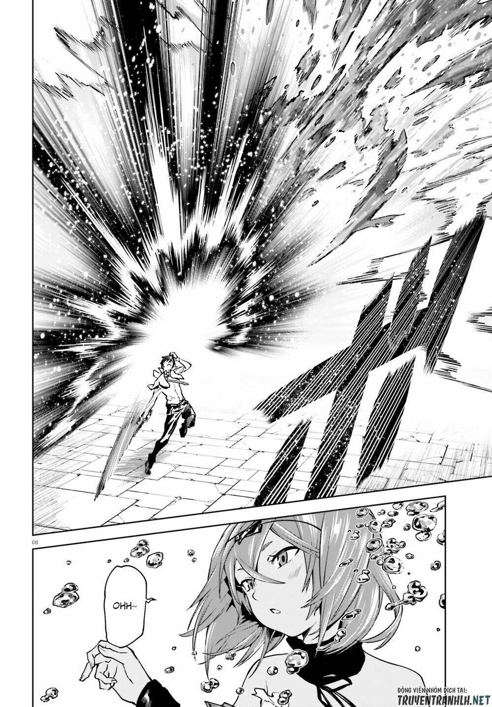 Hành Trình Tìm Kiếm Encore Chapter 34.2 - Trang 2