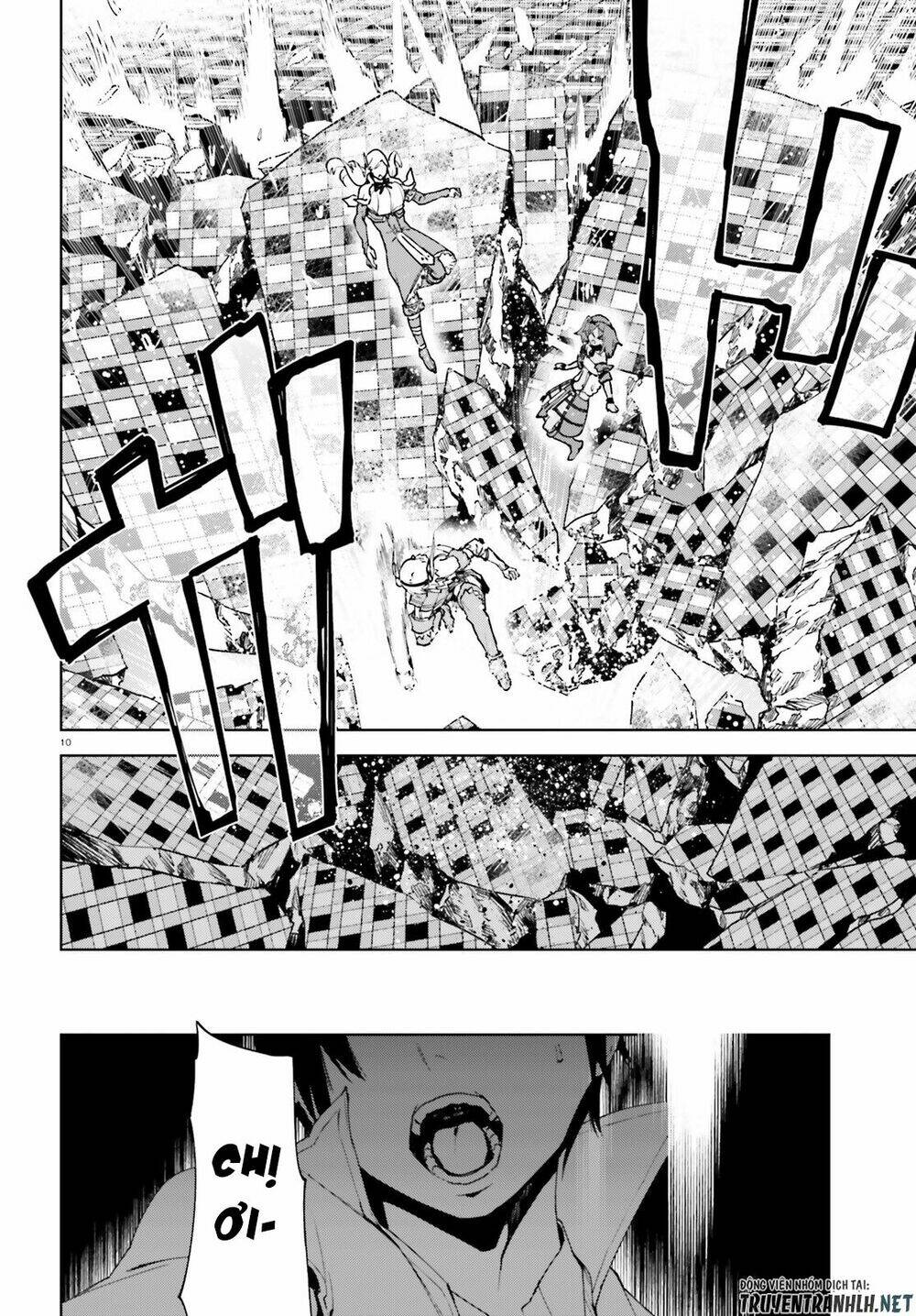 Hành Trình Tìm Kiếm Encore Chapter 36 - Trang 2