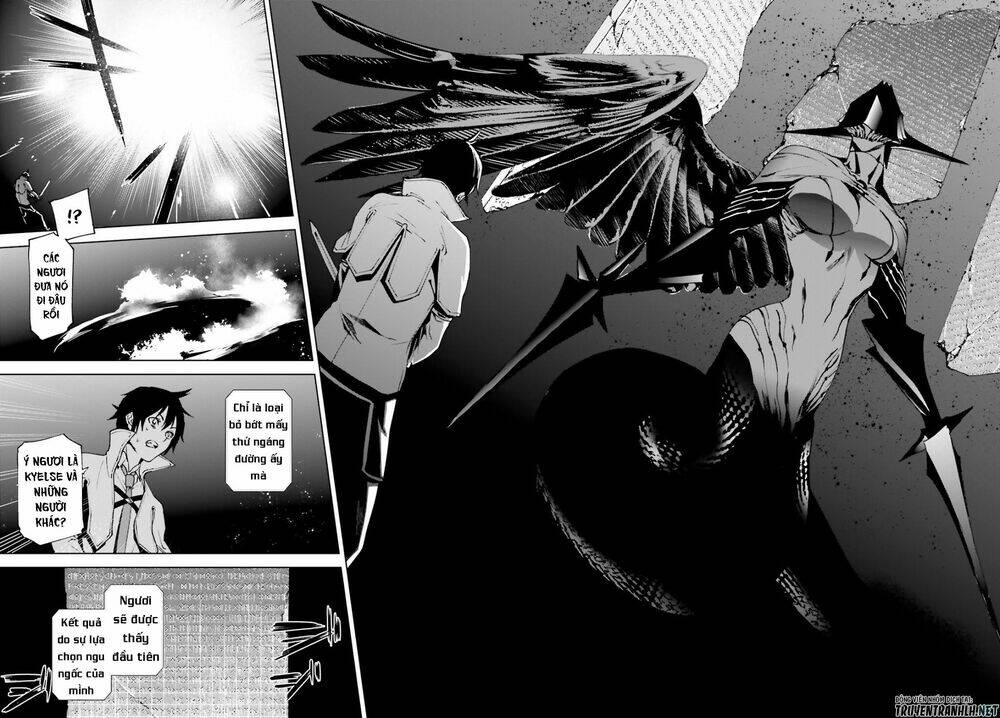 Hành Trình Tìm Kiếm Encore Chapter 37 - Trang 2